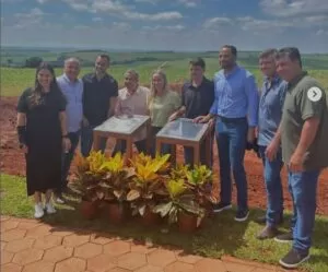 Japurá inaugura Estrada Aboré e recebe novos maquinários para impulsionar o desenvolvimento rural